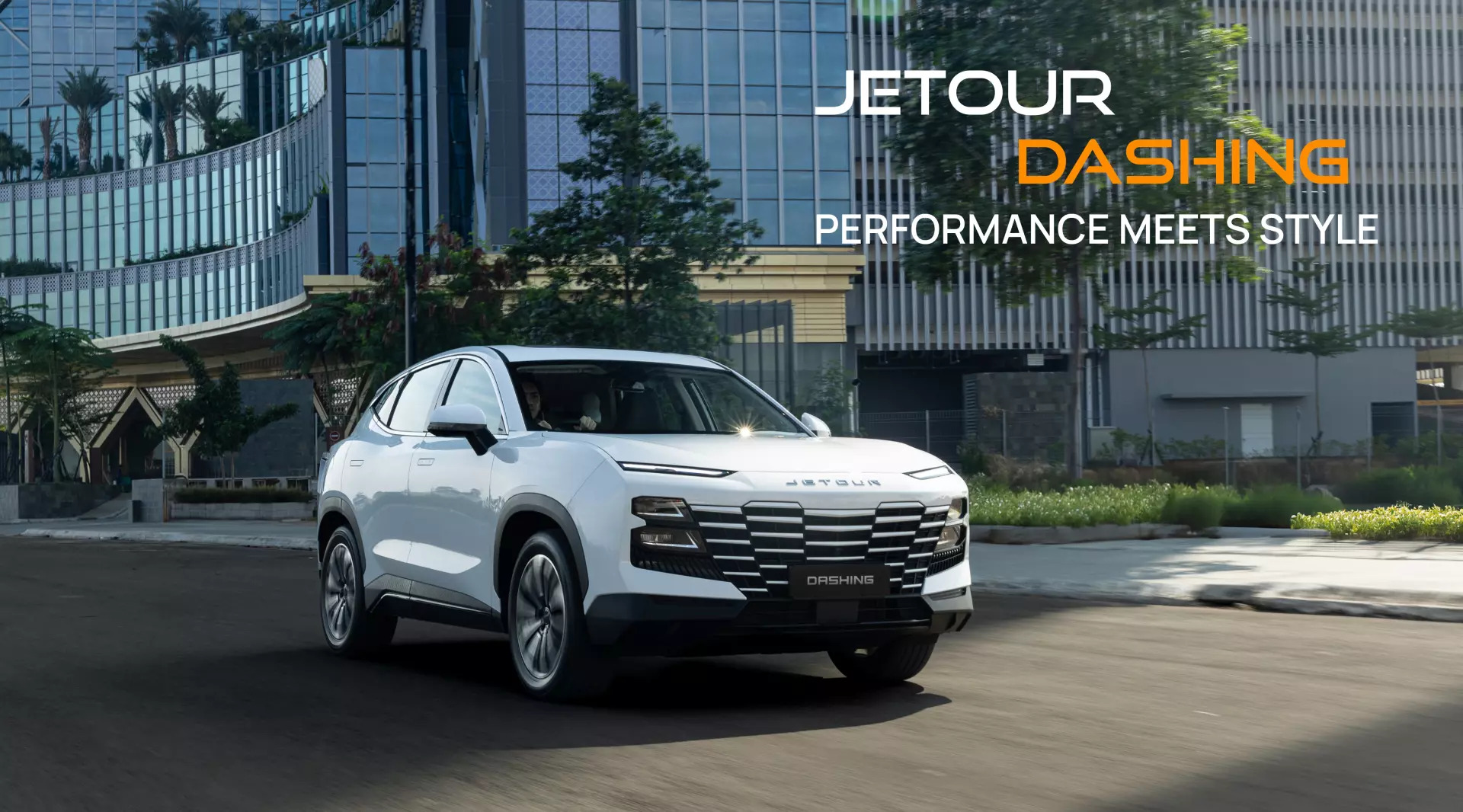 Jetour Dashing Urban SUV