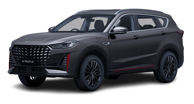 Jetour X70 Plus